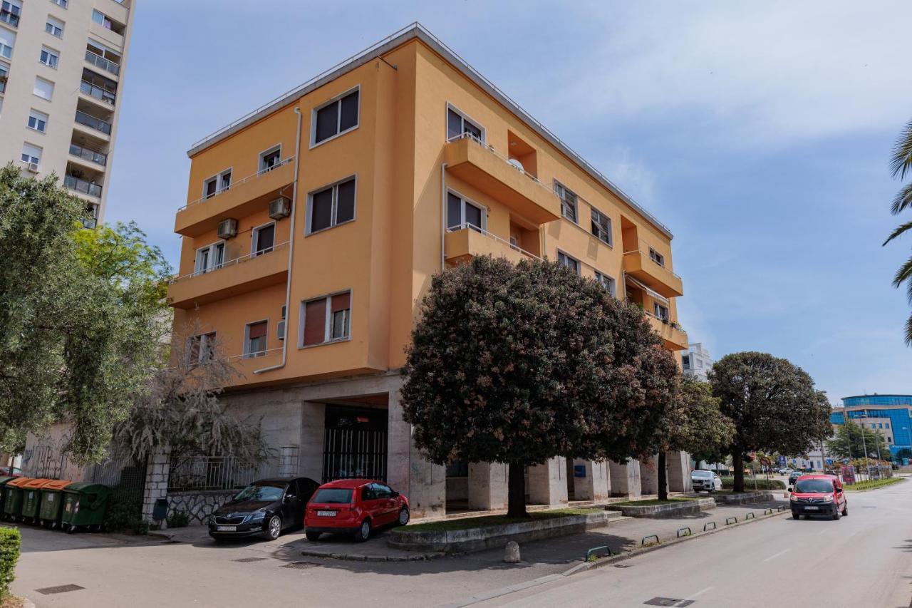 Sunset Bridge Apartment Zadar Extérieur photo